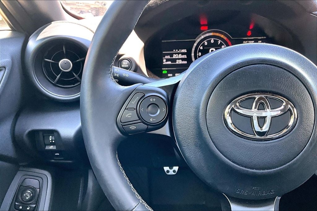2025 Toyota GR86 Premium