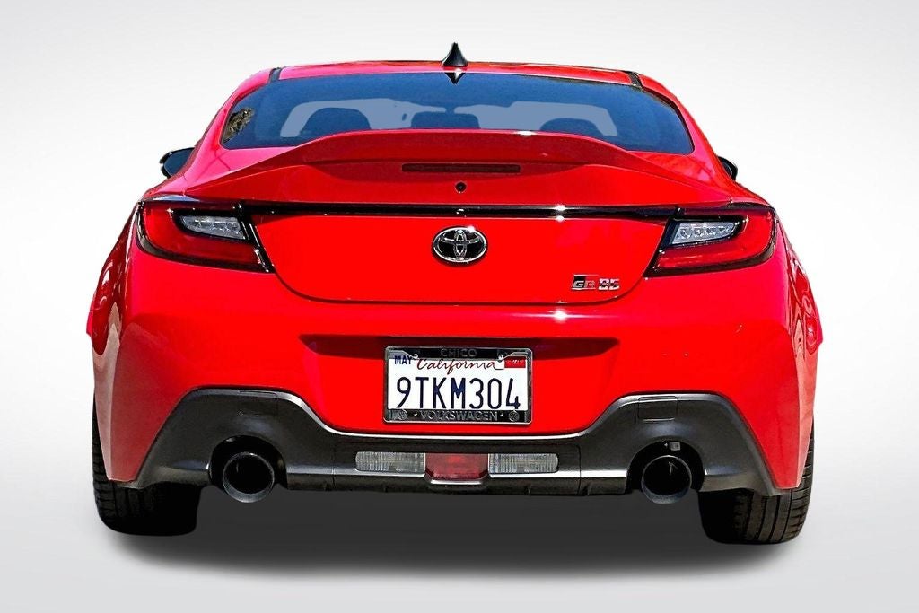 2025 Toyota GR86 Premium
