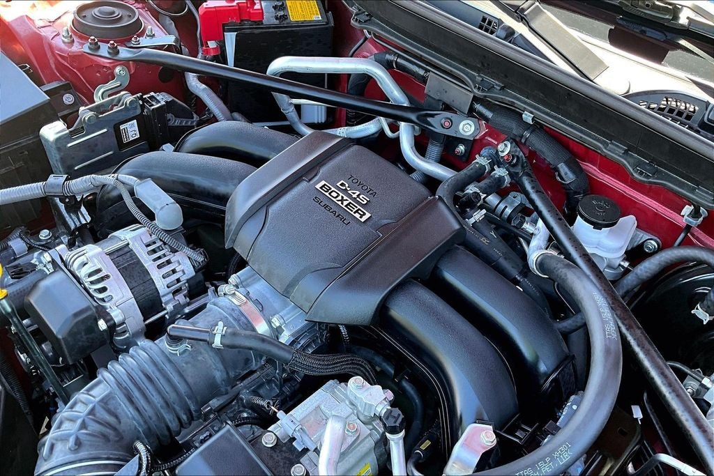 2025 Toyota GR86 Premium