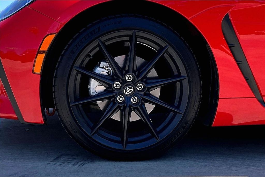 2025 Toyota GR86 Premium