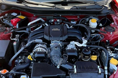2025 Toyota GR86 Premium