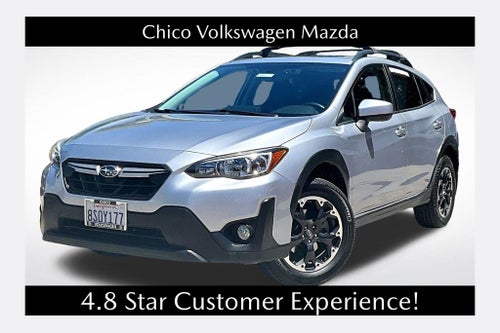 2021 Subaru Crosstrek Premium