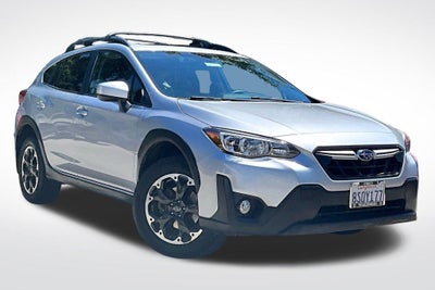2021 Subaru Crosstrek Premium