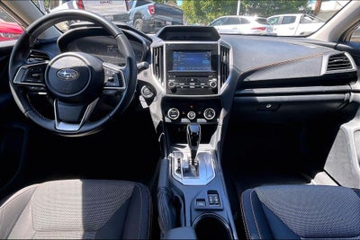 2021 Subaru Crosstrek Premium