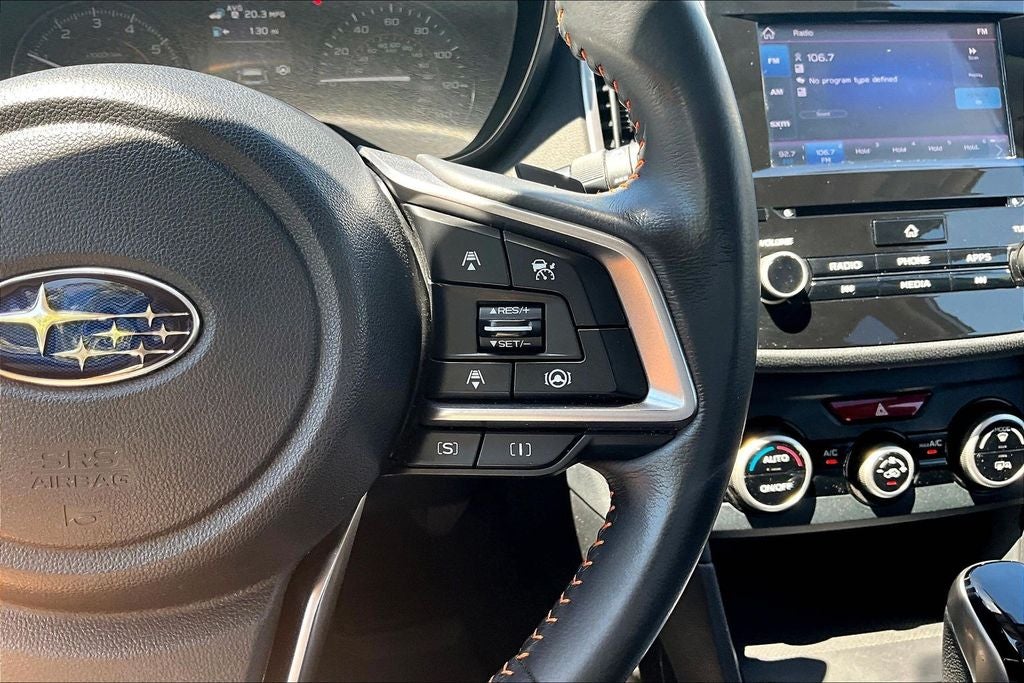 2021 Subaru Crosstrek Premium