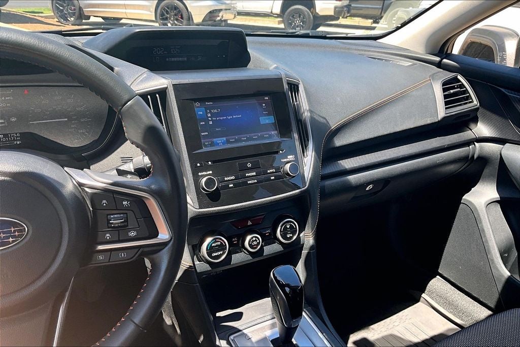 2021 Subaru Crosstrek Premium