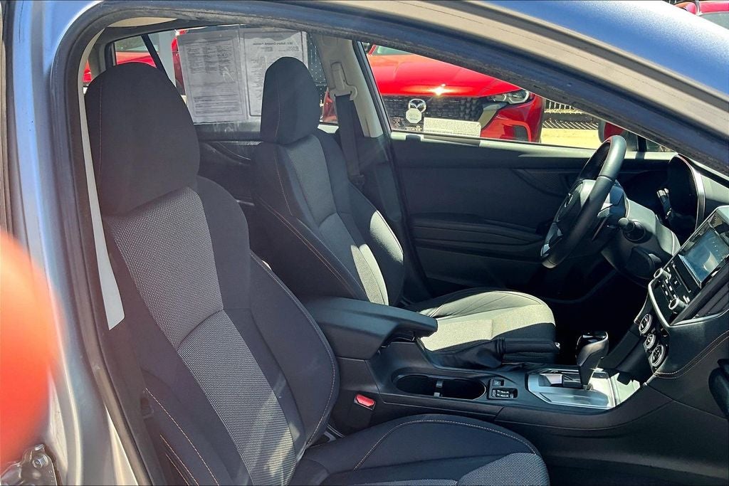 2021 Subaru Crosstrek Premium