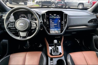 2025 Subaru Forester Touring