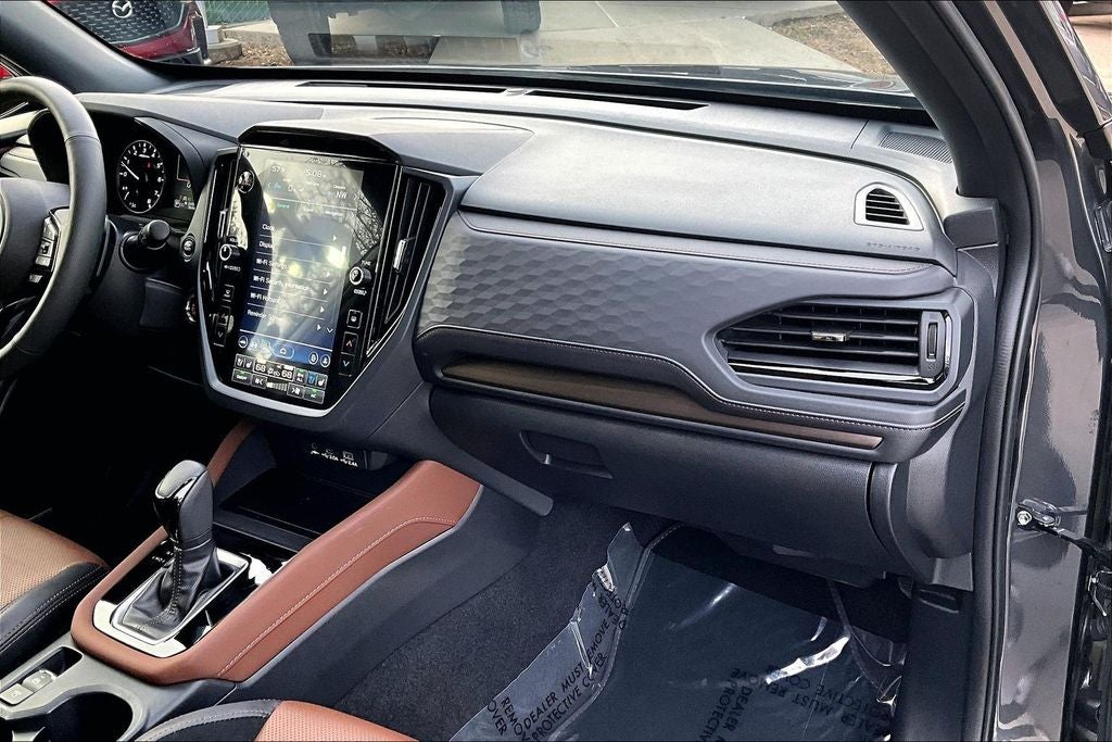 2025 Subaru Forester Touring