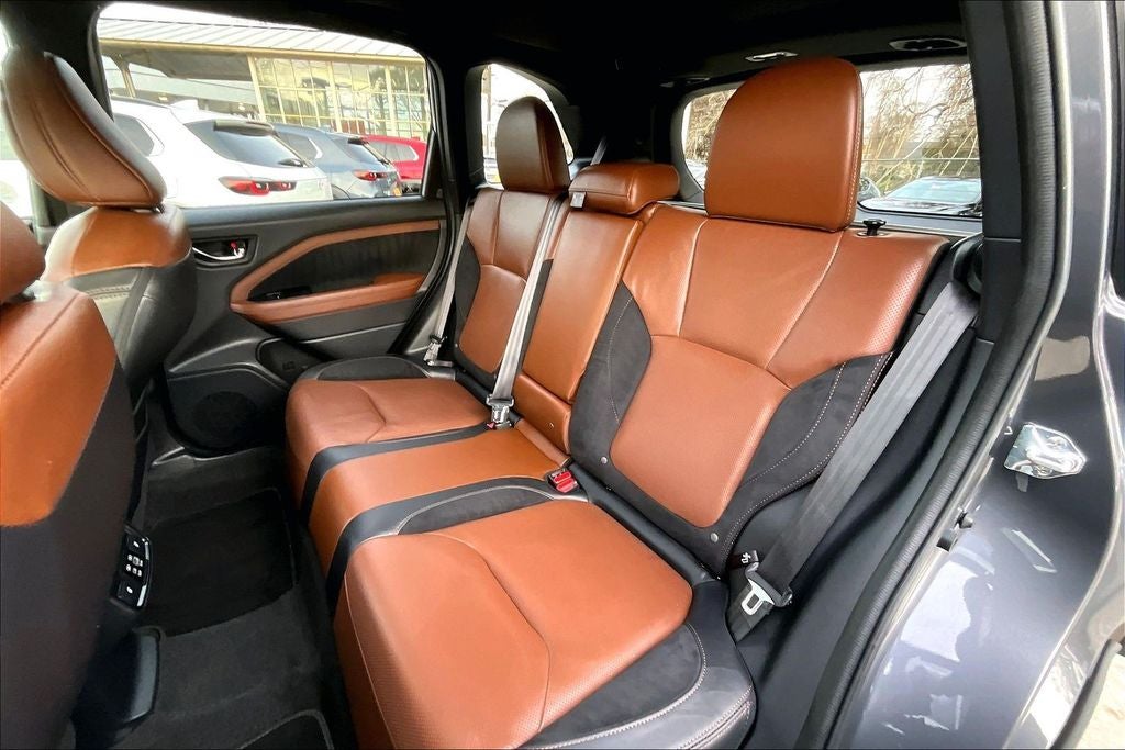 2025 Subaru Forester Touring