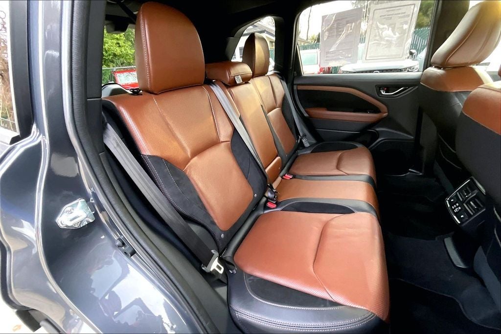 2025 Subaru Forester Touring
