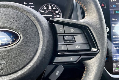 2025 Subaru Forester Touring