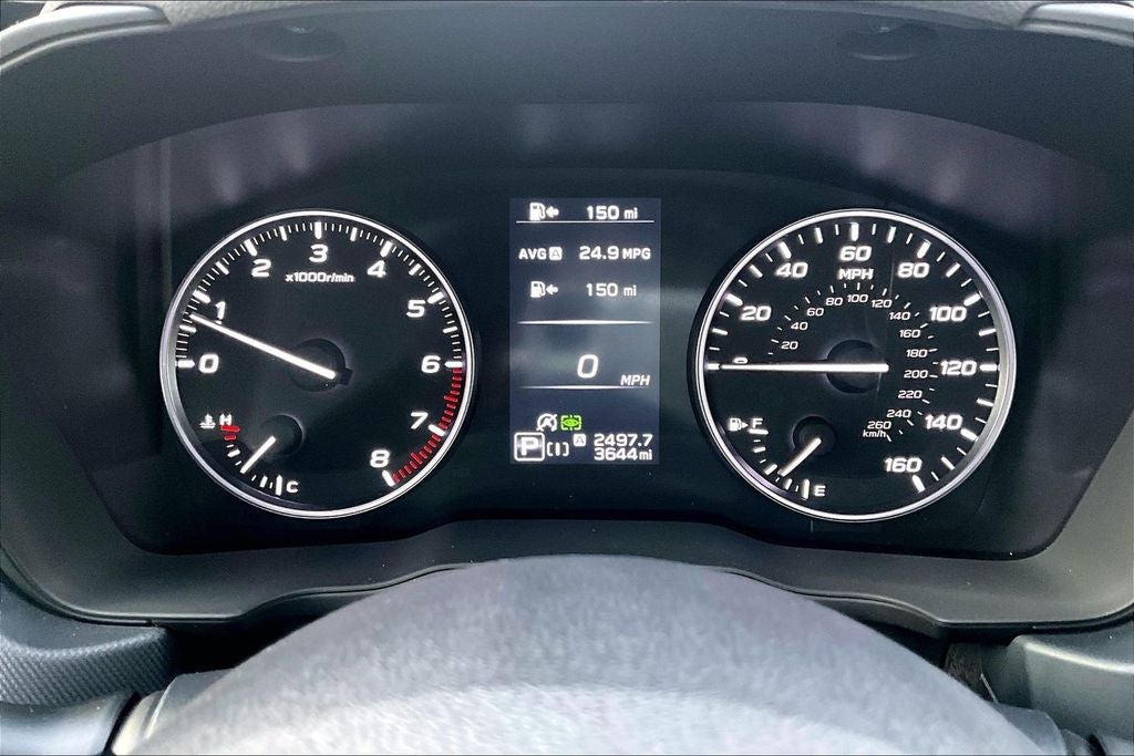 2025 Subaru Forester Touring