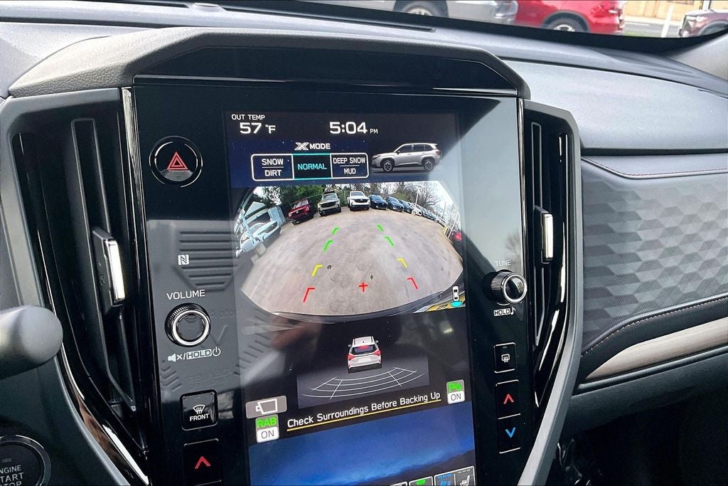 2025 Subaru Forester Touring