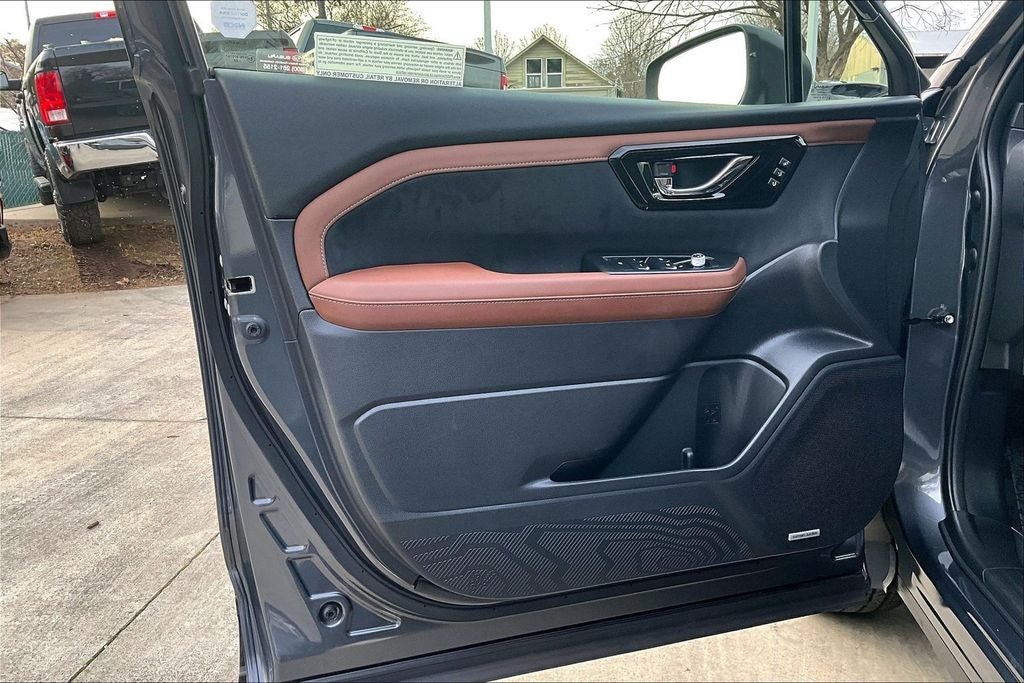 2025 Subaru Forester Touring