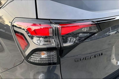 2025 Subaru Forester Touring