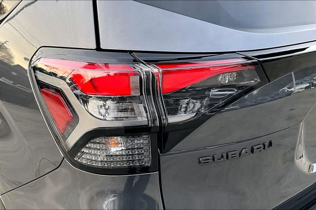 2025 Subaru Forester Touring