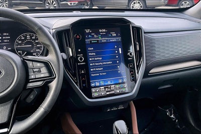 2025 Subaru Forester Touring