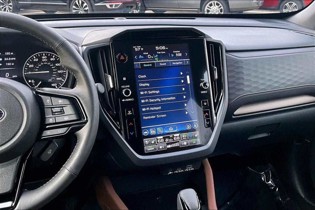 2025 Subaru Forester Touring