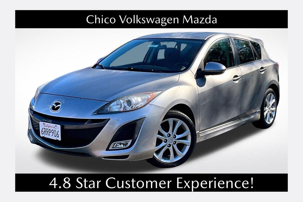 2011 Mazda Mazda3 s Sport