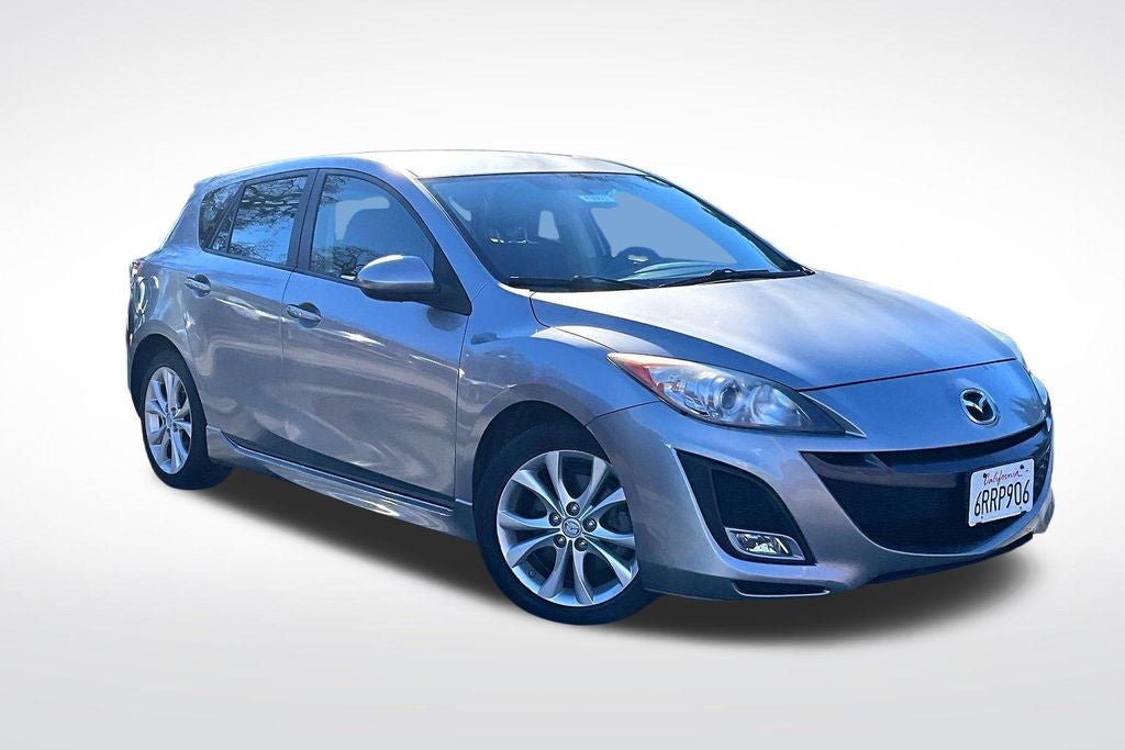 2011 Mazda Mazda3 s Sport