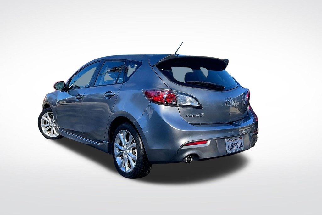 2011 Mazda Mazda3 s Sport