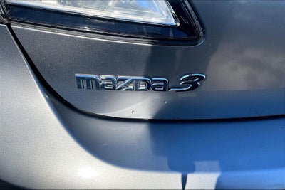 2011 Mazda Mazda3 s Sport