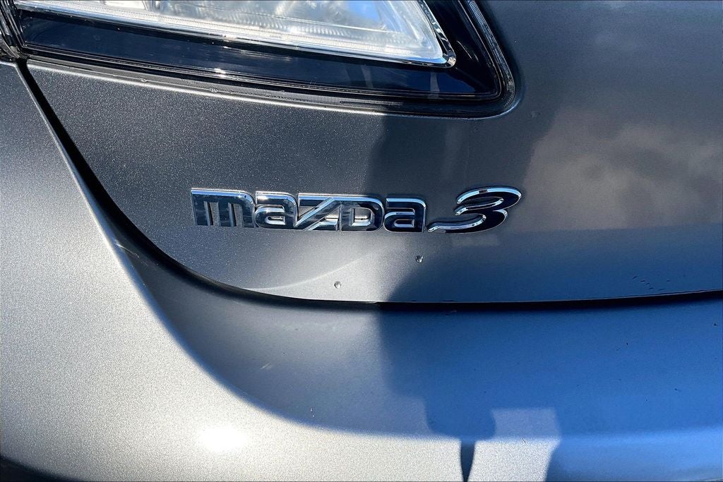 2011 Mazda Mazda3 s Sport