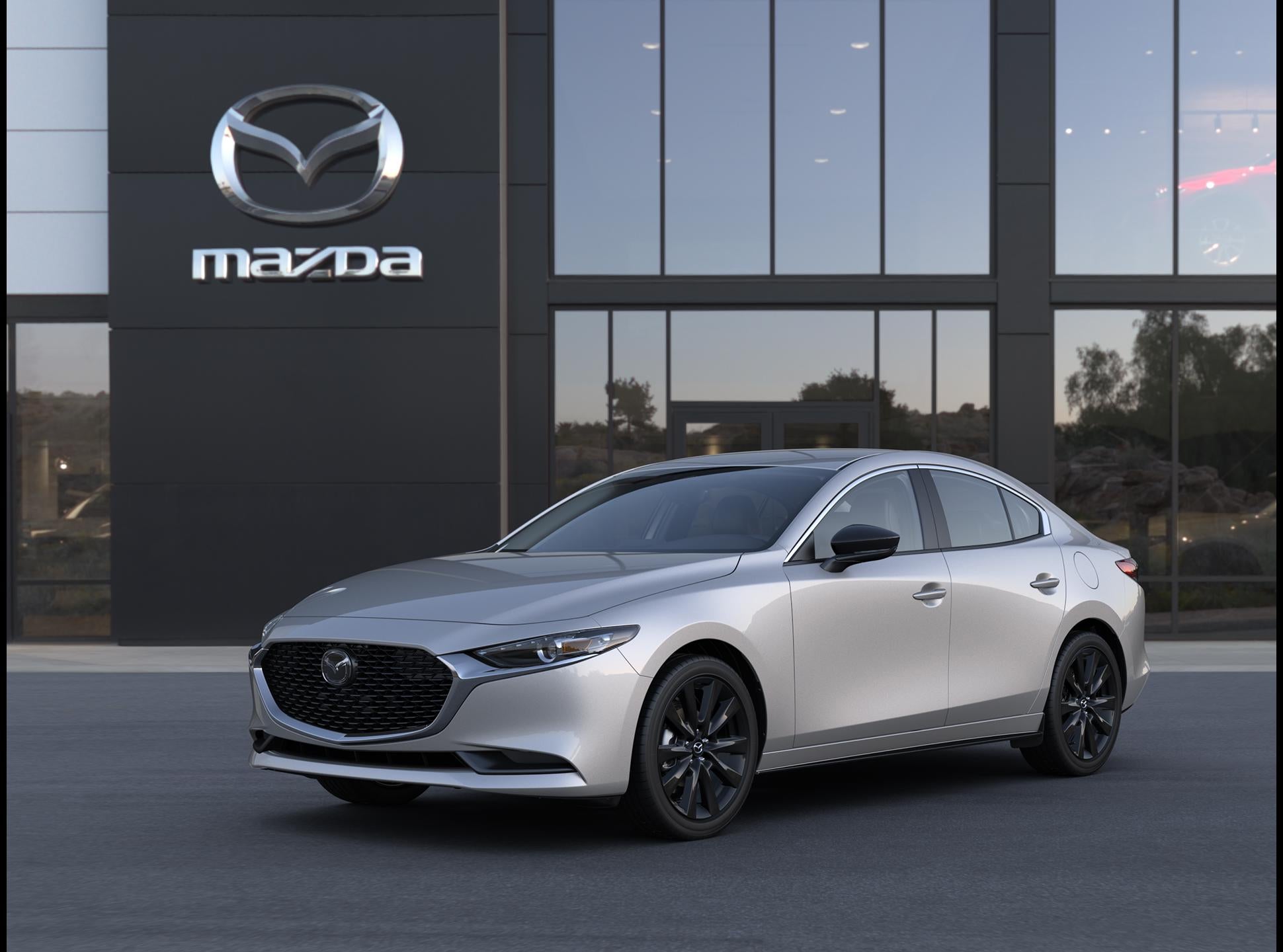 2026 Mazda3 Sedan 2.5 S Select Sport