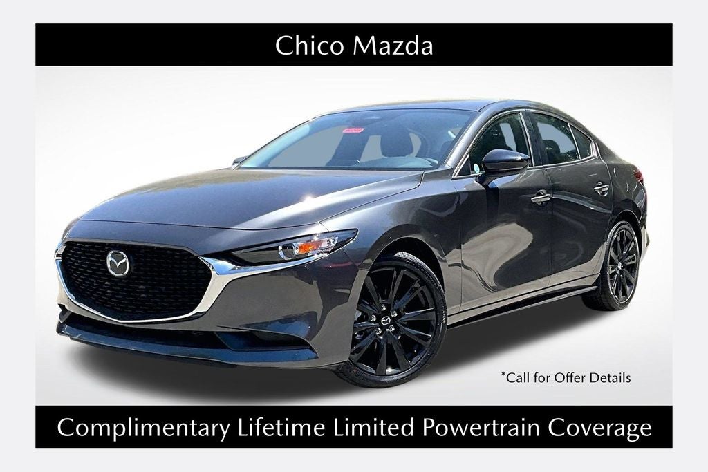 2026 Mazda Mazda3 Sedan 2.5 S Select Sport