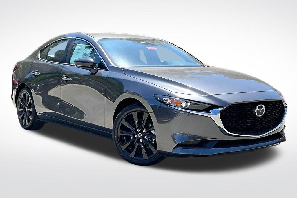 2026 Mazda Mazda3 Sedan 2.5 S Select Sport