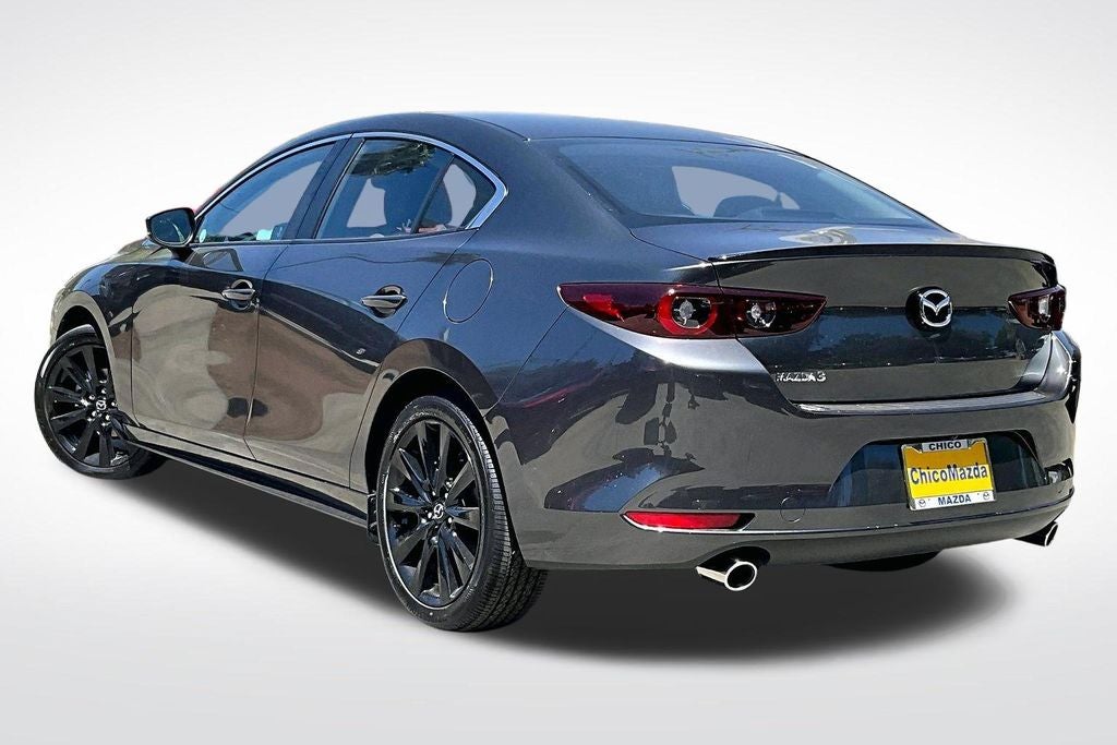 2026 Mazda Mazda3 Sedan 2.5 S Select Sport