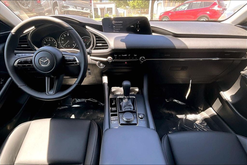 2026 Mazda Mazda3 Sedan 2.5 S Select Sport