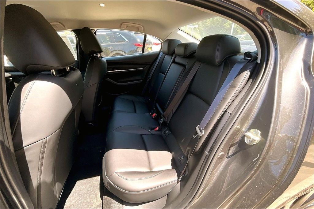 2026 Mazda Mazda3 Sedan 2.5 S Select Sport