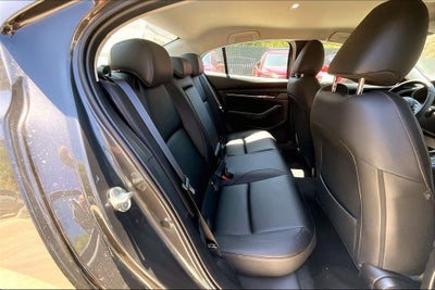 2026 Mazda Mazda3 Sedan 2.5 S Select Sport