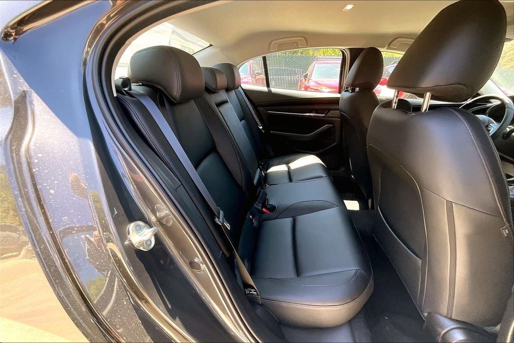 2026 Mazda Mazda3 Sedan 2.5 S Select Sport