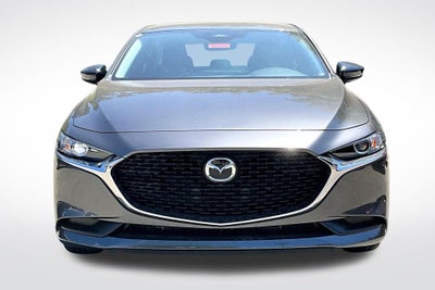 2026 Mazda Mazda3 Sedan 2.5 S Select Sport