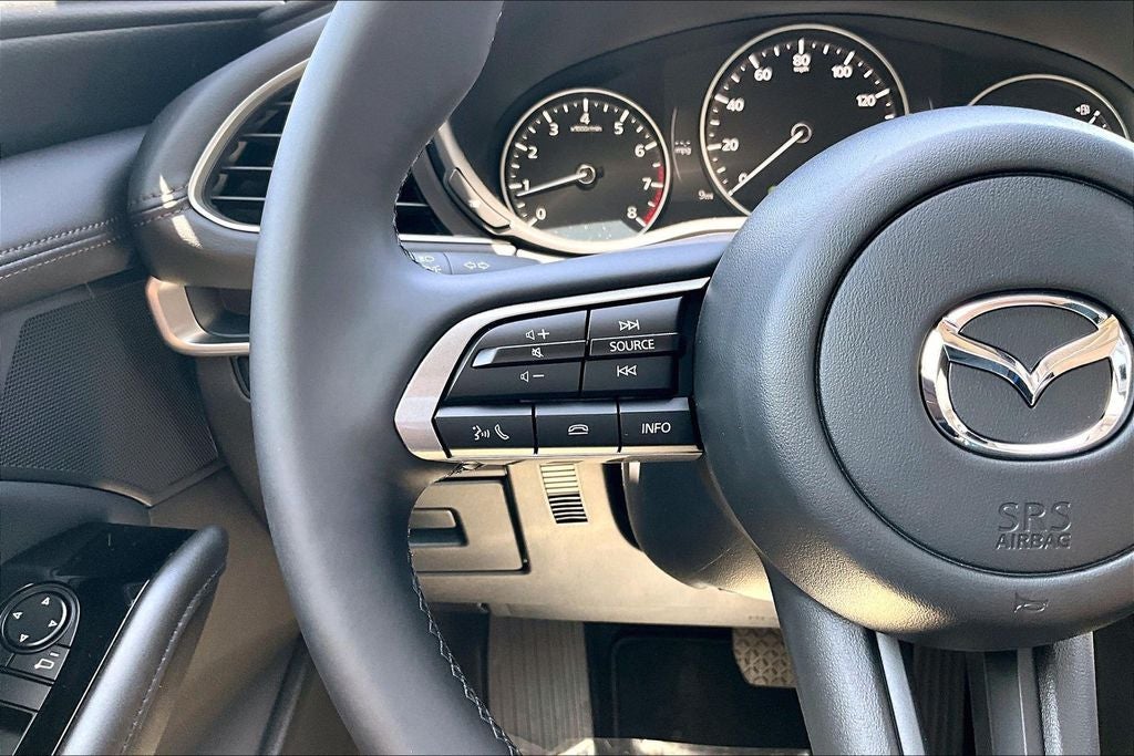2026 Mazda Mazda3 Sedan 2.5 S Select Sport