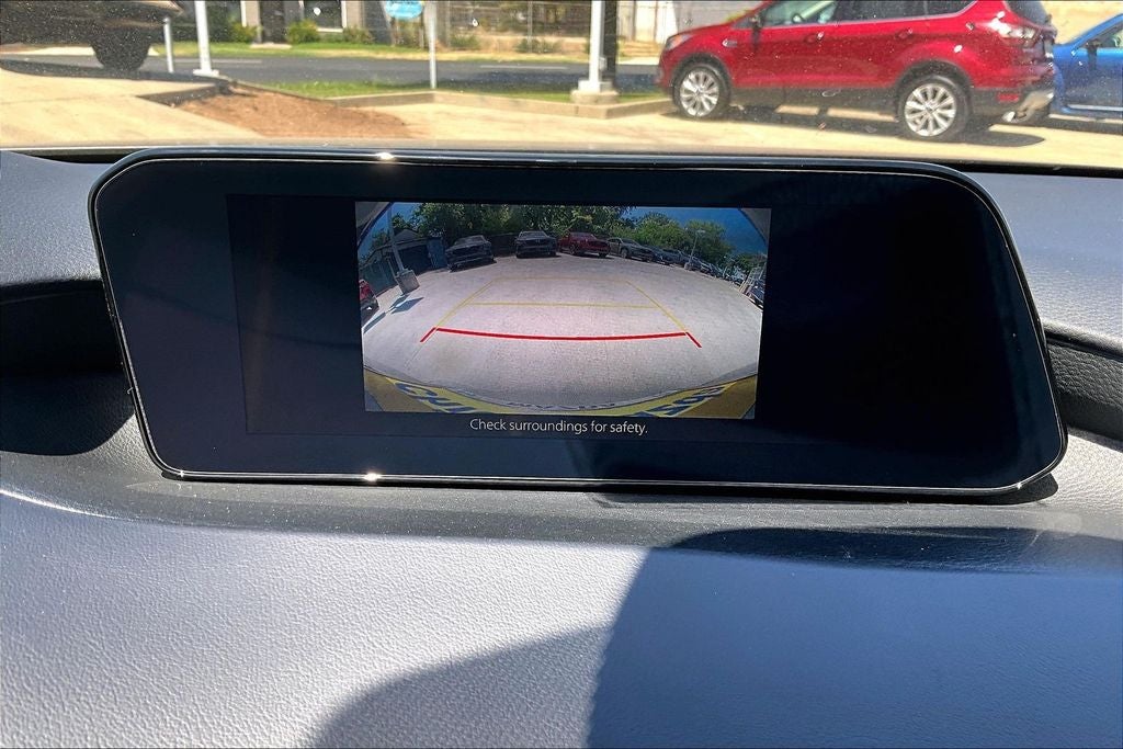 2026 Mazda Mazda3 Sedan 2.5 S Select Sport