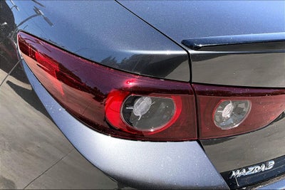 2026 Mazda Mazda3 Sedan 2.5 S Select Sport
