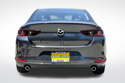 2026 Mazda Mazda3 Sedan 2.5 S Select Sport