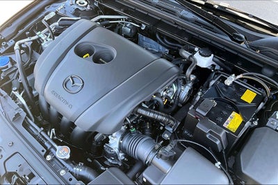 2026 Mazda Mazda3 Sedan 2.5 S Select Sport