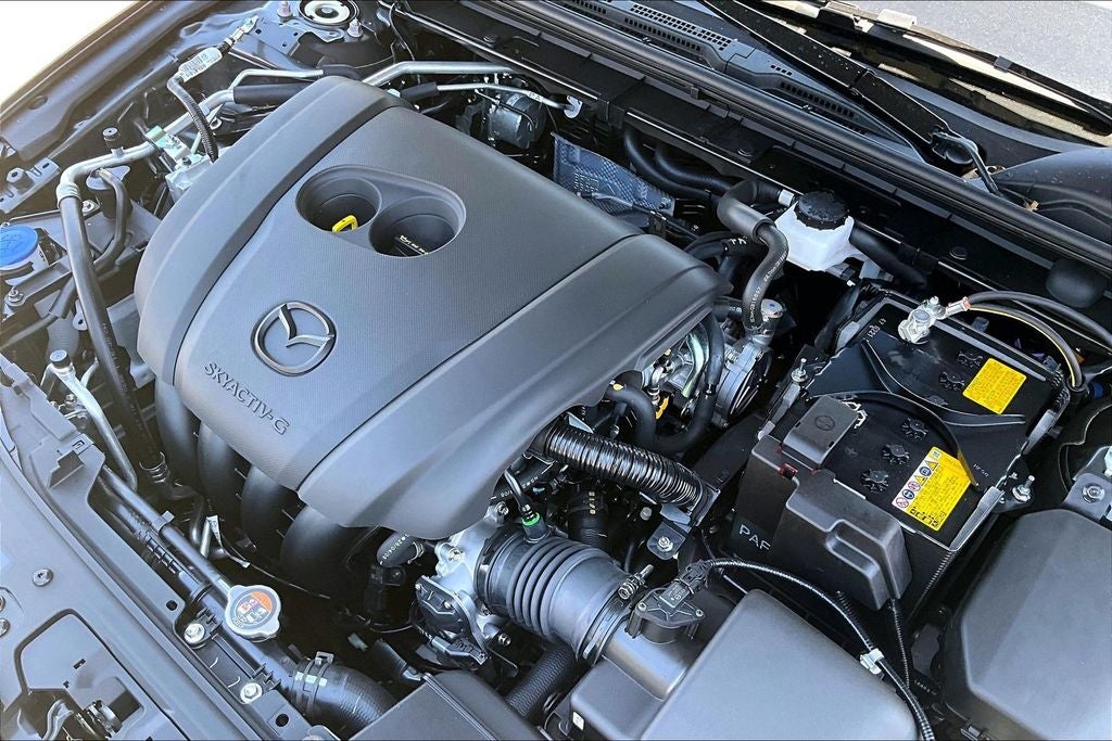 2026 Mazda Mazda3 Sedan 2.5 S Select Sport