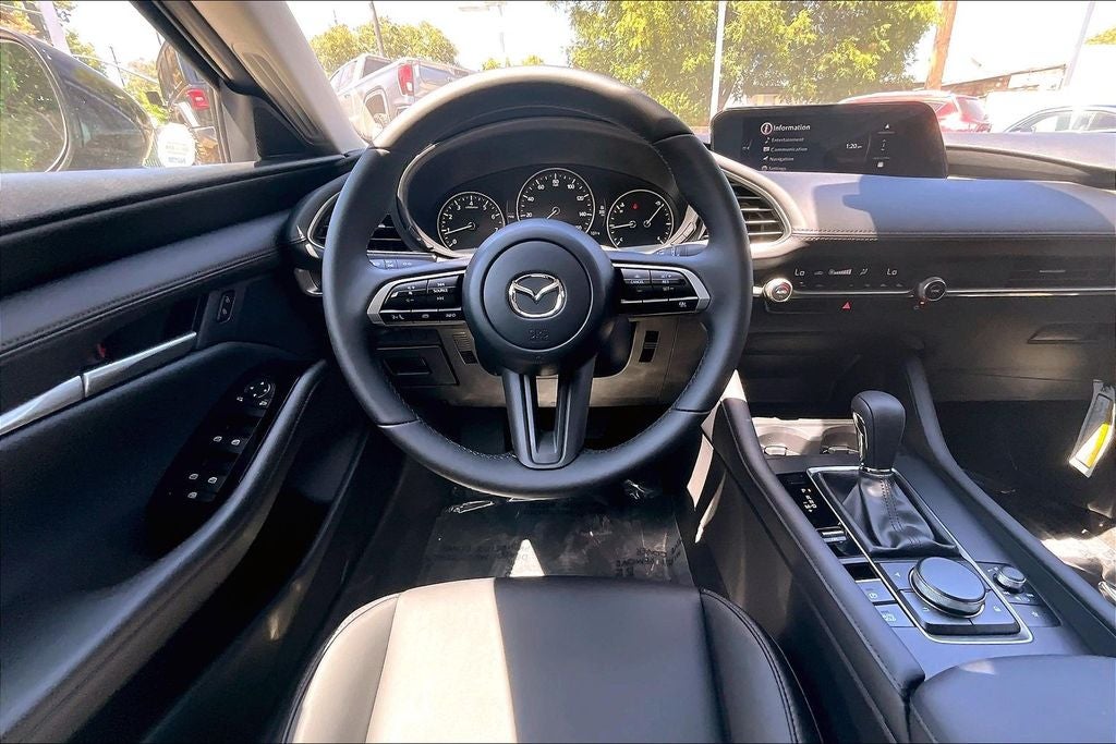 2026 Mazda Mazda3 Sedan 2.5 S Select Sport