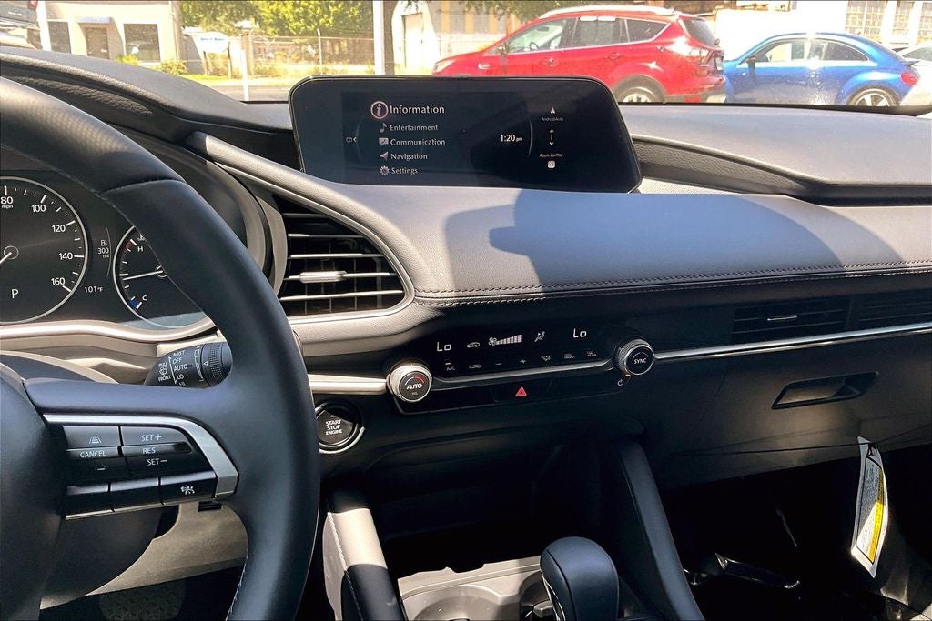 2026 Mazda Mazda3 Sedan 2.5 S Select Sport