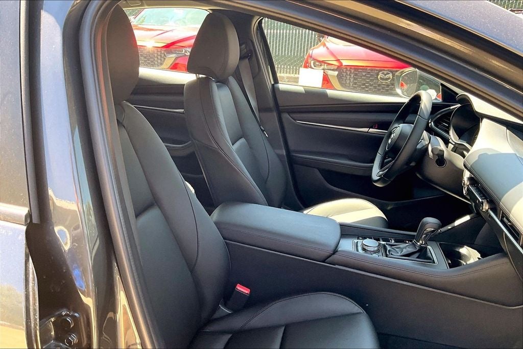 2026 Mazda Mazda3 Sedan 2.5 S Select Sport