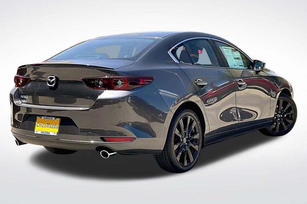 2026 Mazda Mazda3 Sedan 2.5 S Select Sport