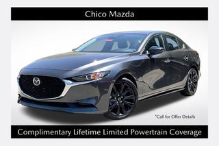 2026 Mazda Mazda3 Sedan 2.5 S Select Sport