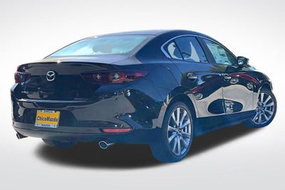2026 Mazda Mazda3 Sedan 2.5 S Preferred