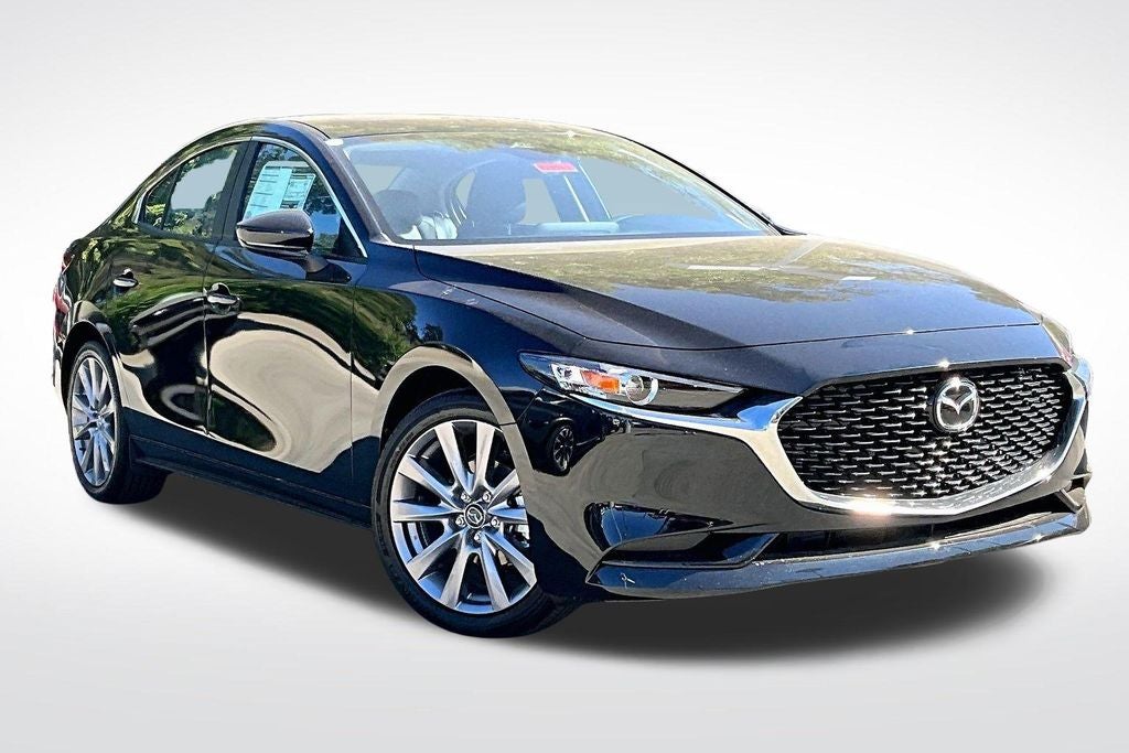 2026 Mazda Mazda3 Sedan 2.5 S Preferred